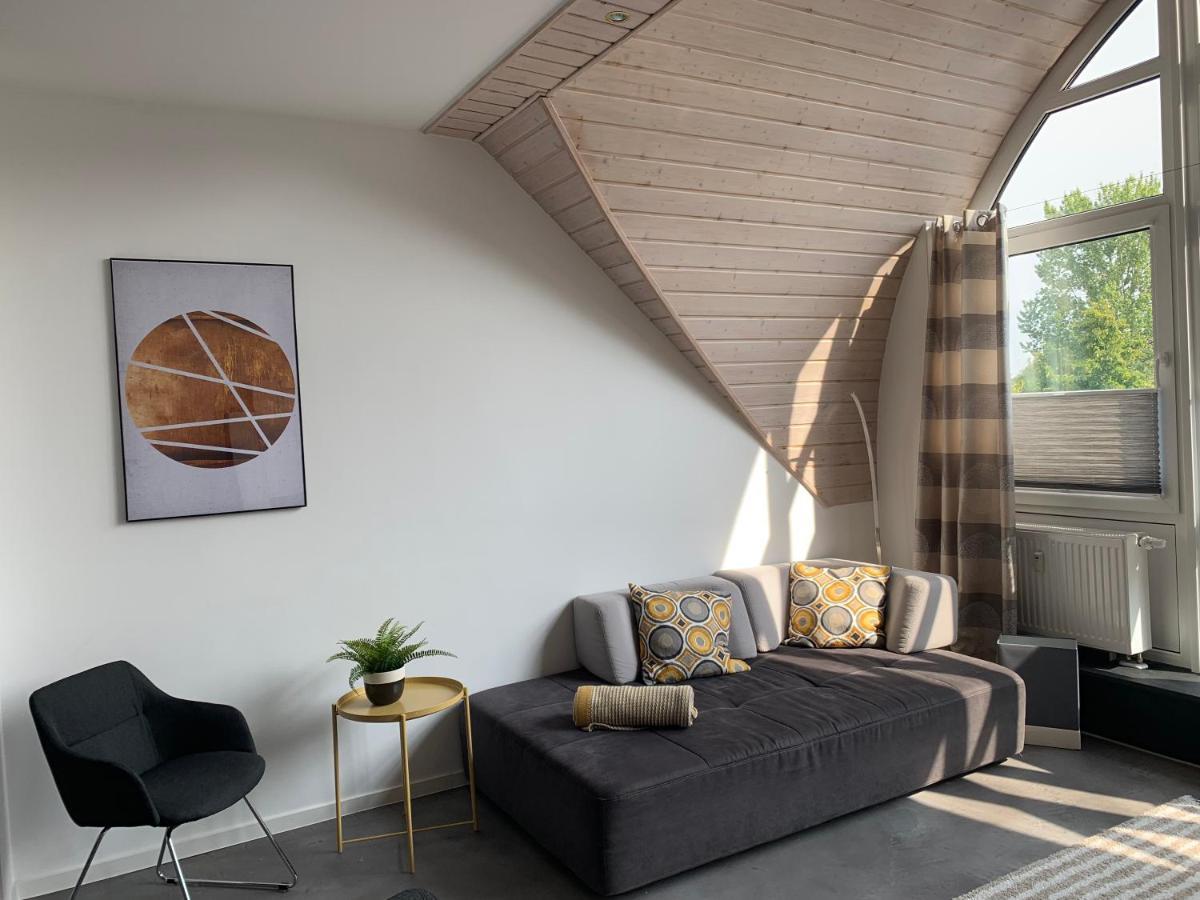 H17 Design-Apartments Эрфурт Экстерьер фото
