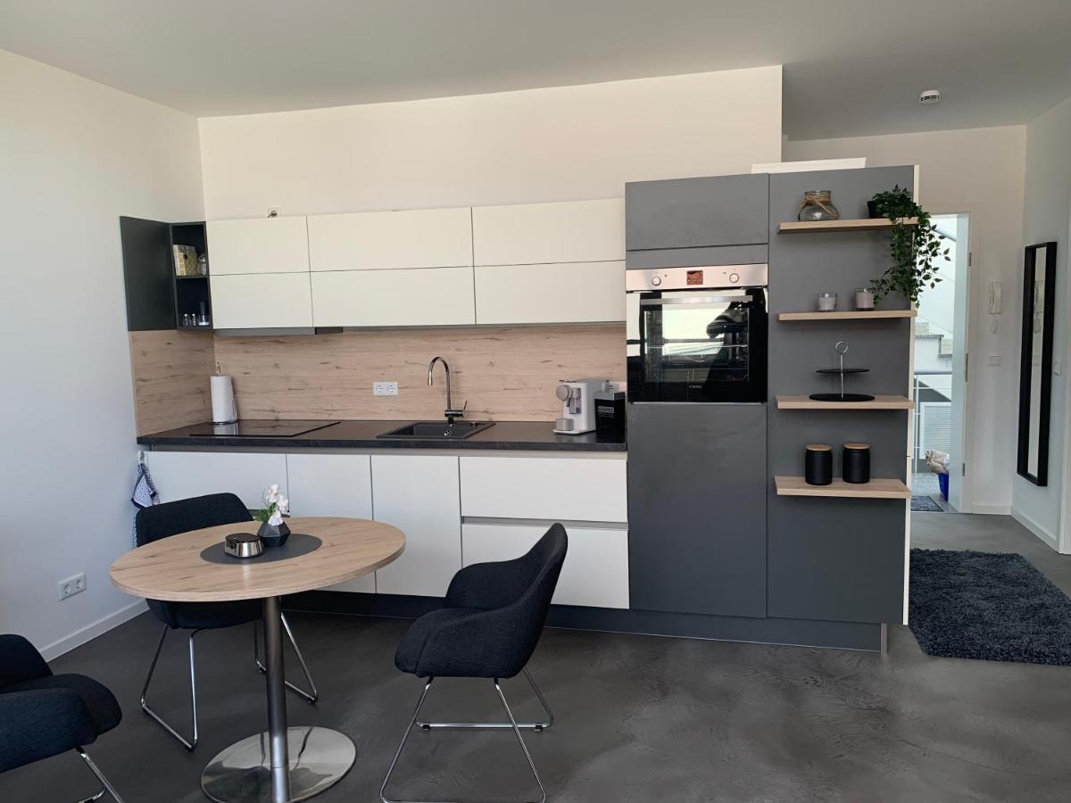 H17 Design-Apartments Эрфурт Экстерьер фото