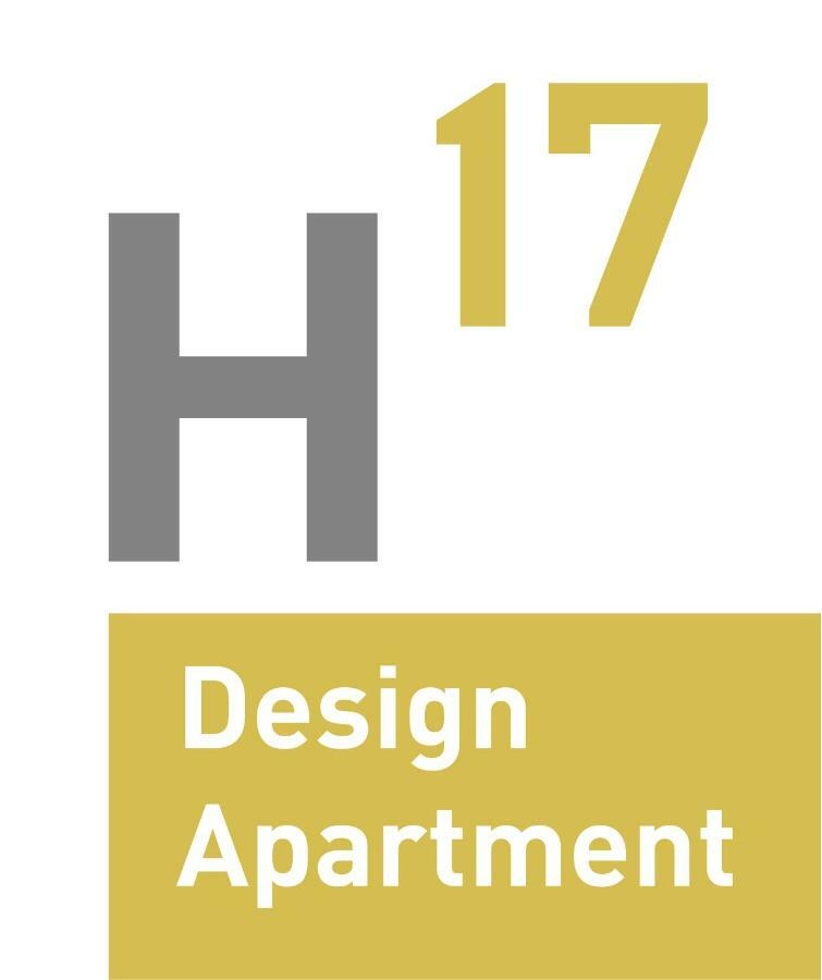 H17 Design-Apartments Эрфурт Экстерьер фото