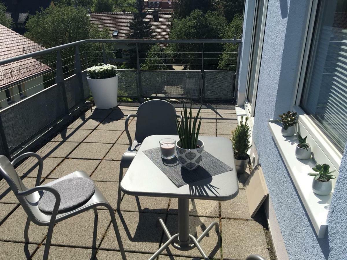 H17 Design-Apartments Эрфурт Экстерьер фото