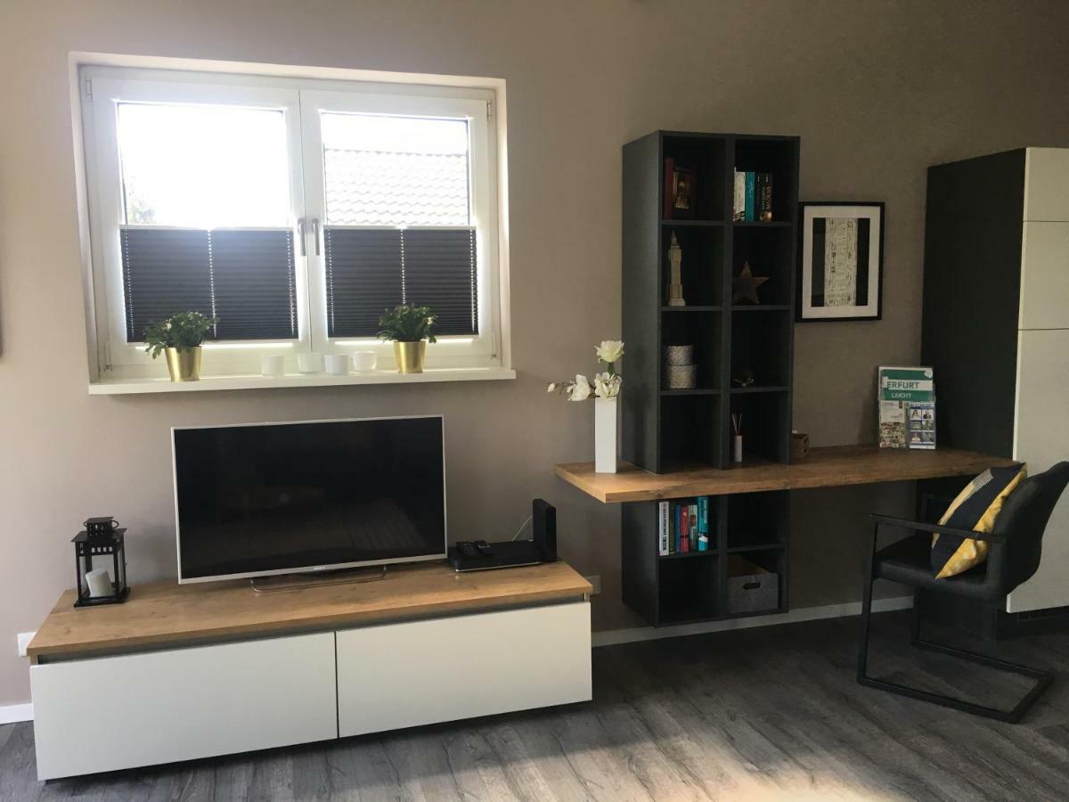 H17 Design-Apartments Эрфурт Экстерьер фото