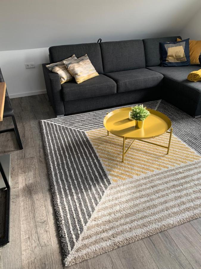 H17 Design-Apartments Эрфурт Экстерьер фото