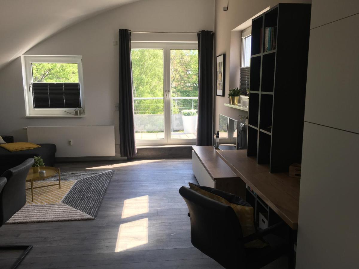 H17 Design-Apartments Эрфурт Экстерьер фото